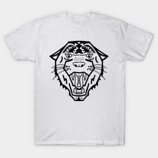 Black Tiger T-Shirt